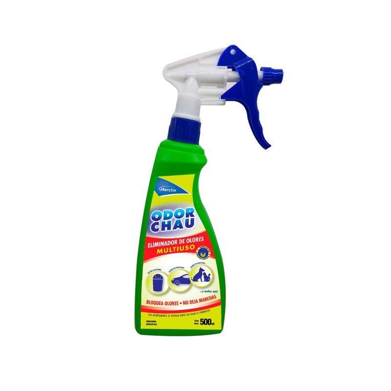 GENERICO - Merclin Odor Chau Cañerias quita olores 500 Ml