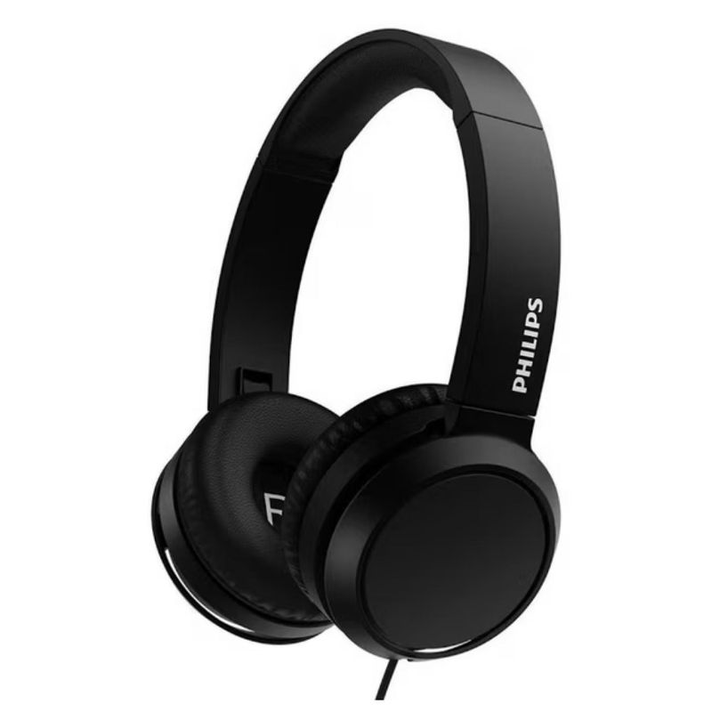 PHILIPS - Audifono Manos Libres Jack 3.5 OverEar Negro TAH4105 Philips