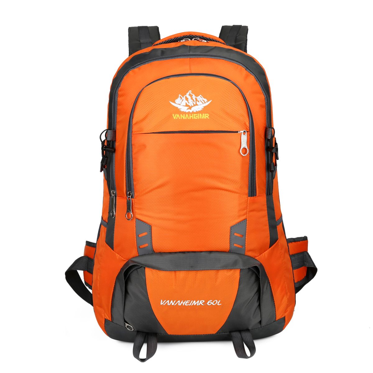 GENERICO - Mochila Multifuncional Outdoor Camping Trekking 60 Litros