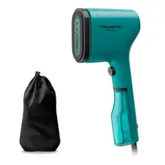ROWENTA - Vaporizador de Prendas Pure Pop Verde