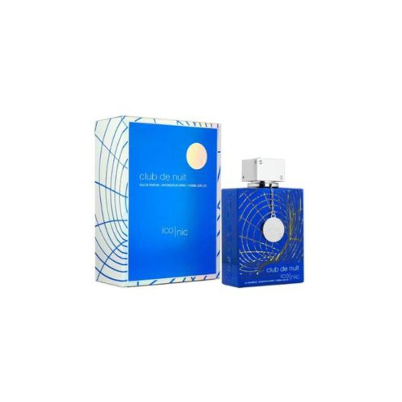 ARMAF - Club de Nuit Iconic EDP 200 ML for Men  Armaf