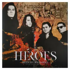 Parlophone - Héroes Del Silencio Héroes Silencio Rock&Roll 2 Vinilos 2 CD
