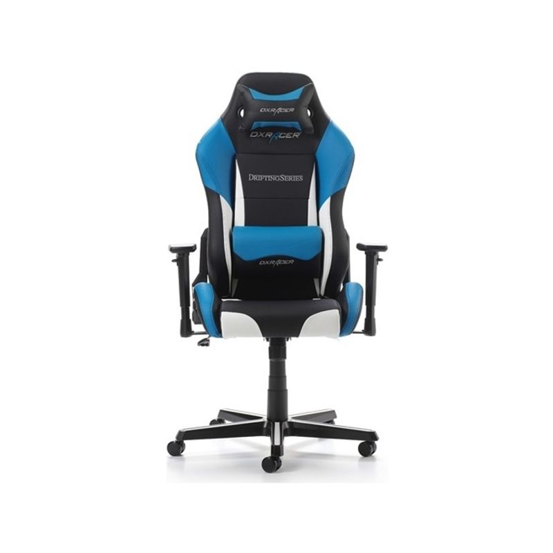 DXRACER - Silla Gamer Pro Dxracer Drifting Serie Dm61 Blue