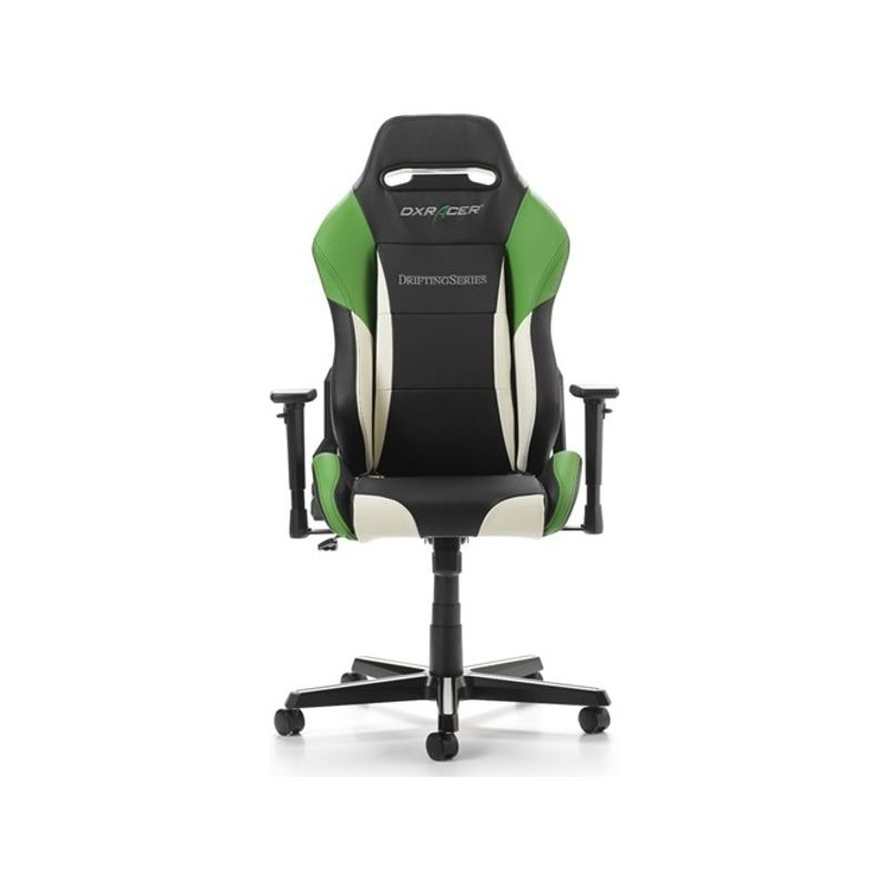 DXRACER - Silla Gamer Pro Dxracer Drifting Serie Dm61 Green