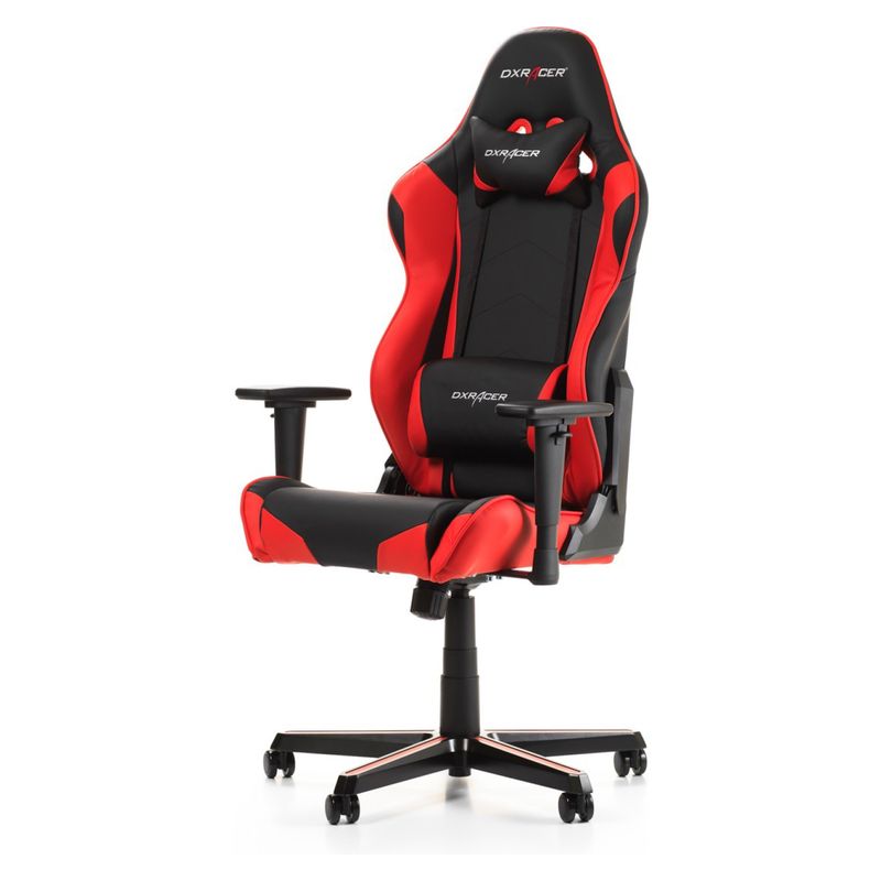 DXRACER - Silla Gamer Pro Dxracer Racing Series Black/Red
