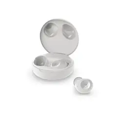 MOTOROLA - Audifonos Bluetooth TWS Recargables Blanco Buds 150