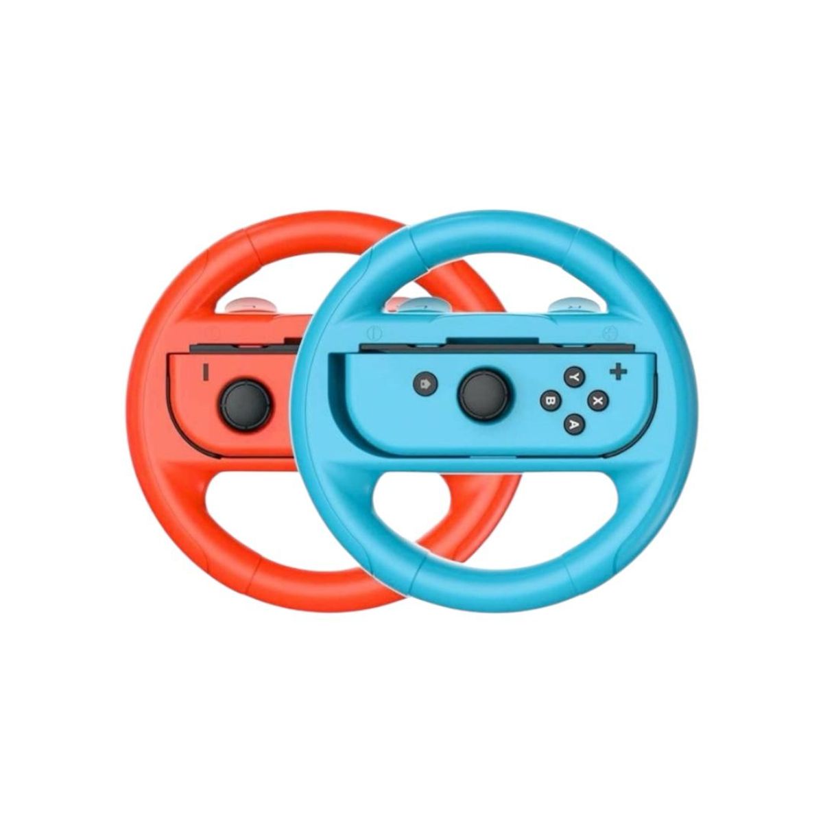 GENERICO - Volante Compatible con Nintendo Switch y Nintendo Switch Oled