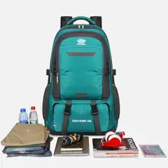 GENERICO - Mochila Multifuncional Outdoor Camping Trekking 60 Litros