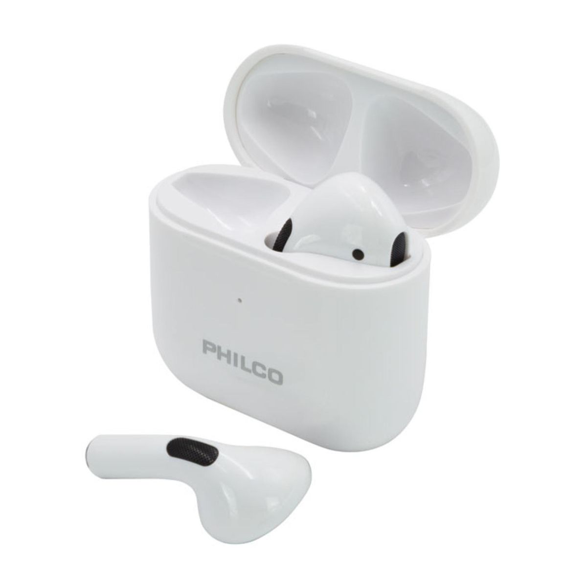 PHILCO - Audifono Bluetooth Mini Twins Recargables TLW3B Philco