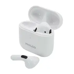 PHILCO - Audifono Bluetooth Mini Twins Recargables TLW3B