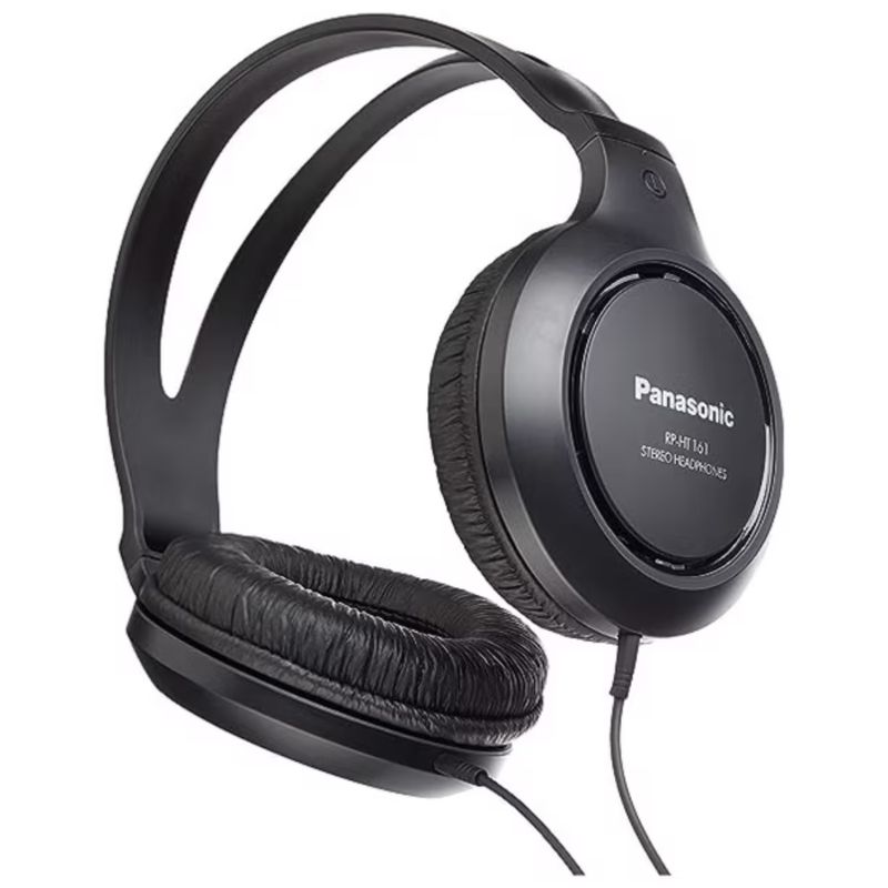 PANASONIC - AUDIFONOS PANASONIC RP-HT161 EXTRA BASS SYSTEM