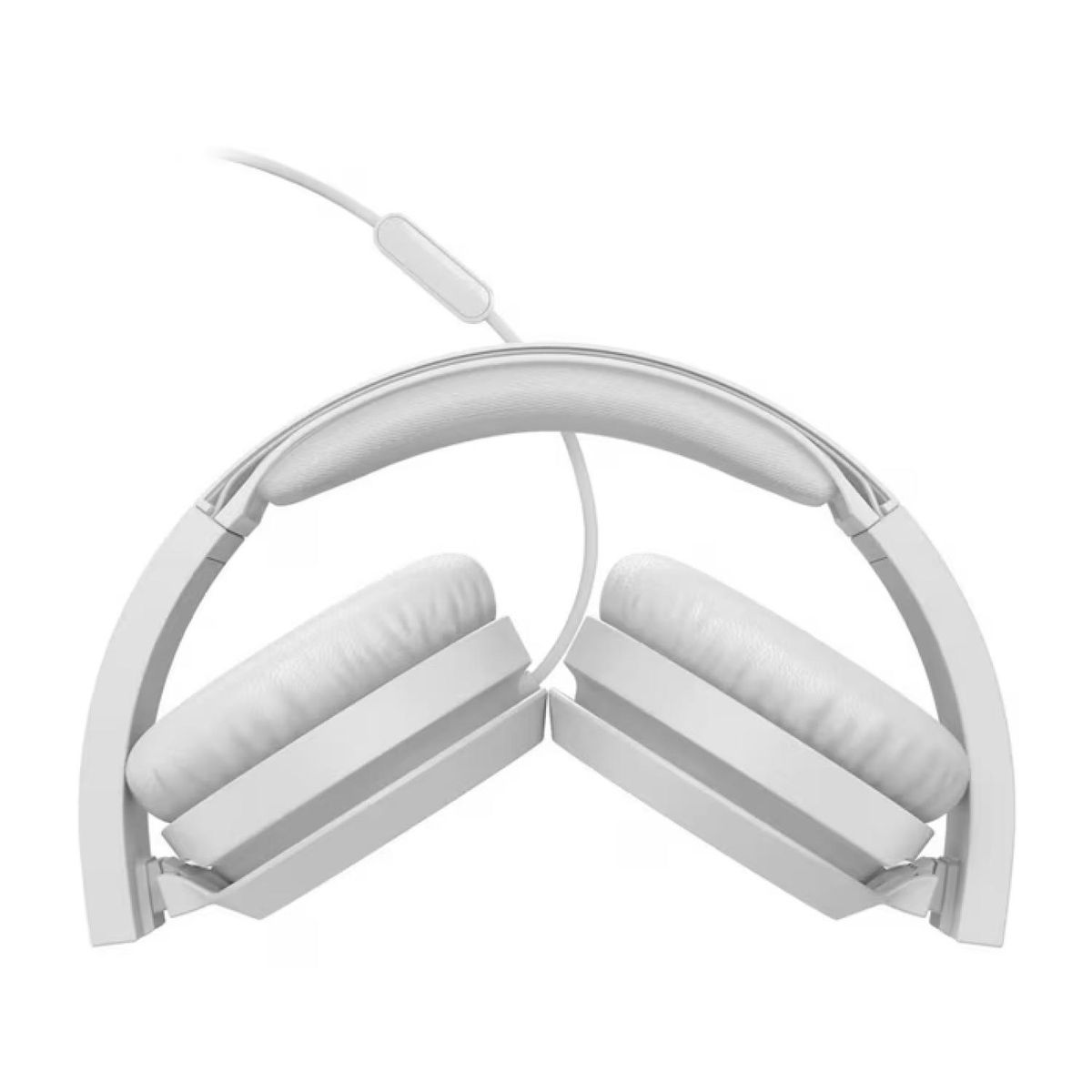 PHILIPS - Audifono Manos Libres Jack 3.5 OverEar Blanco AH4105 Philips