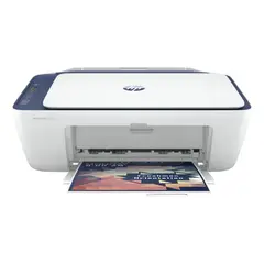 HP - Impresora Multifuncion A Color Deskjet 2742e Wifi Blanco