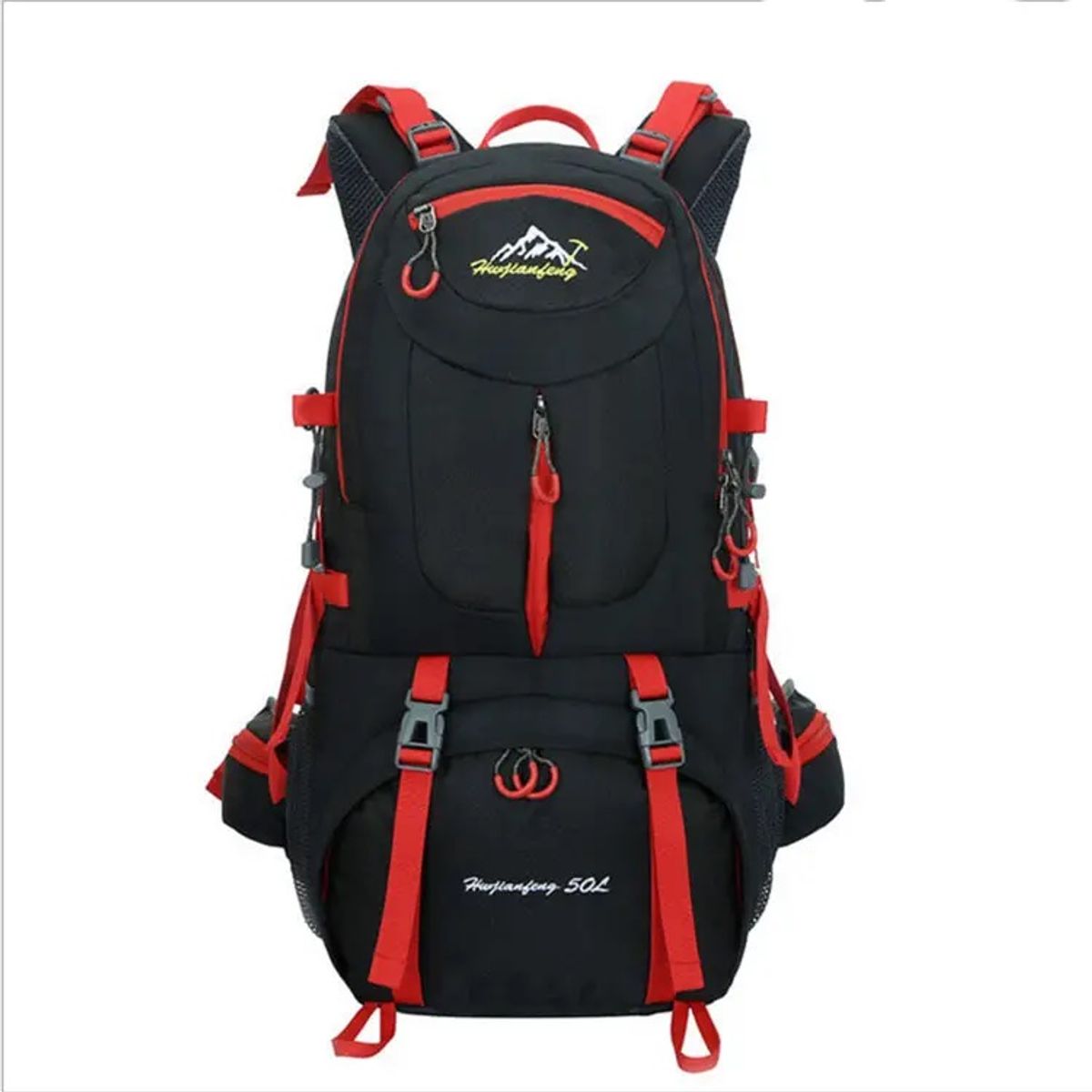 GENERICO - Mochila Multifuncional Outdoor Camping Trekking 60 Litros