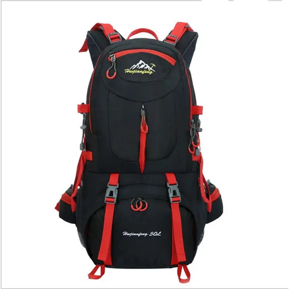GENERICO - Mochila Multifuncional Outdoor Camping Trekking 60 Litros