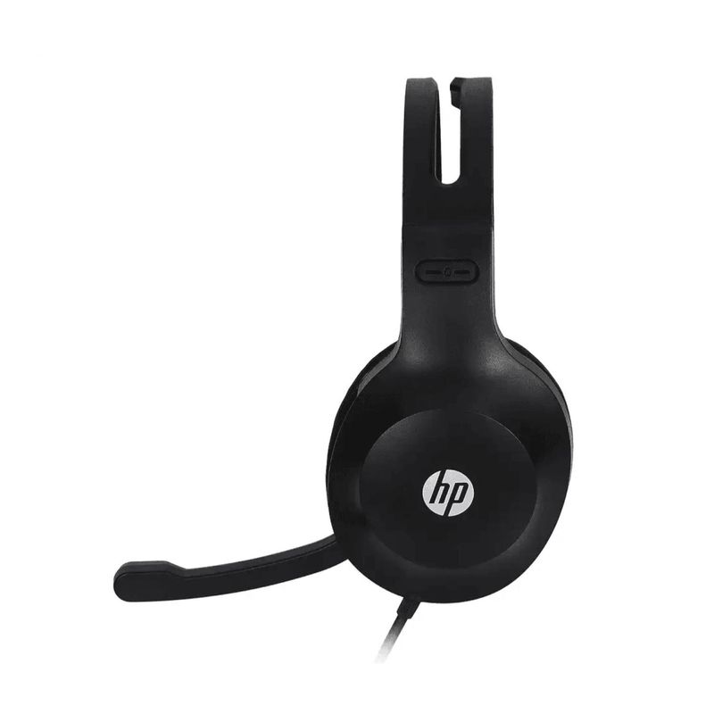 HP - Audifonos Gamer Basico Over Ear Jack 35mm DHH-1601 HP