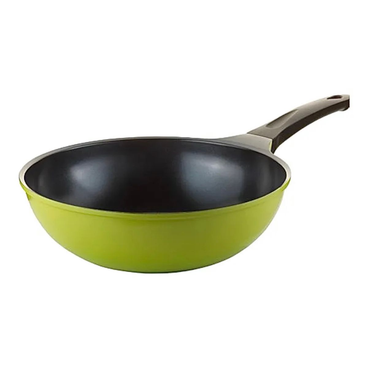 ROICHEN - Wok 28 cm Color Verde Natural Roichen
