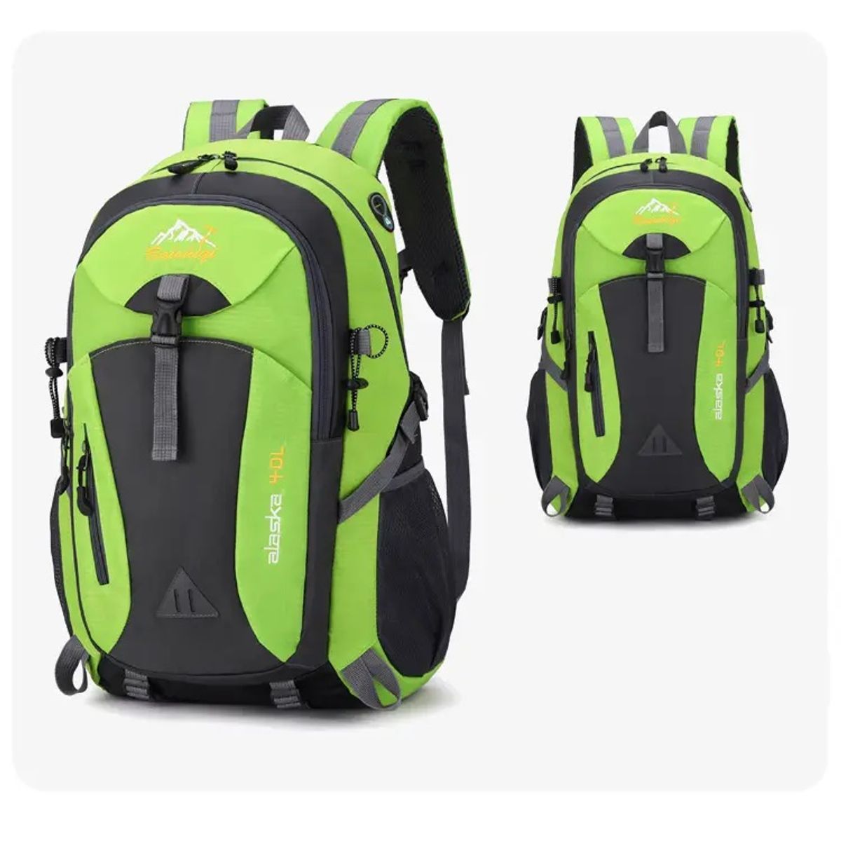 GENERICO - Mochila Multifuncional Outdoor impermeable Notebook y viajes