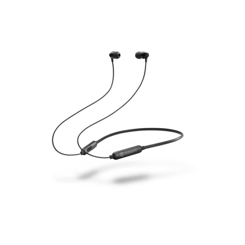 MOTOROLA - Audifono Bluetooth Deportivo Ultraligero Recargable SP106 Motorola