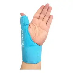 BLUNDING - Inmovilizador Ferula Dedo Pulgar Pediatrico Dedo Niños 4-6A