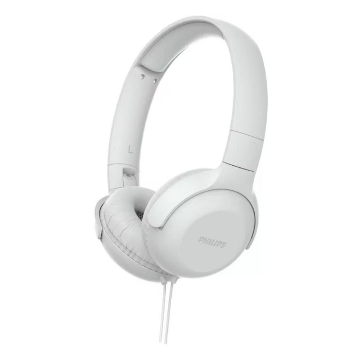 PHILIPS - Audifono Manos Libres Jack 3.5 OverEar Blanco UH201K Philips