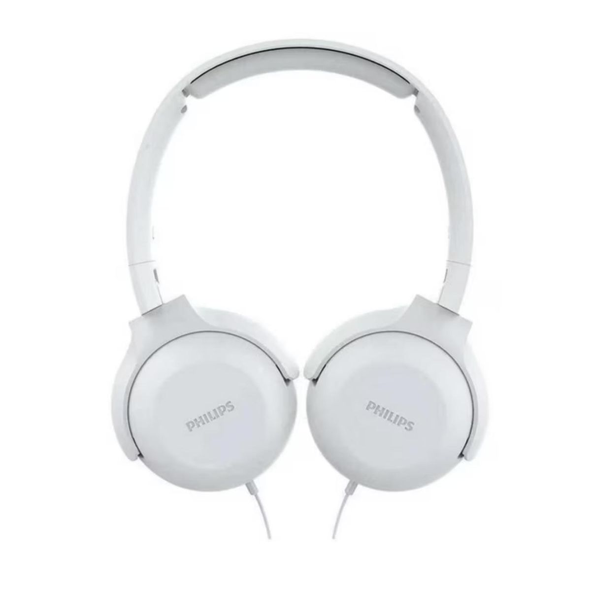 PHILIPS - Audifono Manos Libres Jack 3.5 OverEar Blanco UH201K Philips