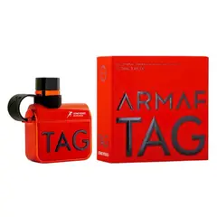 ARMAF - Tag Him Uomo Rosso EDP 100 ML