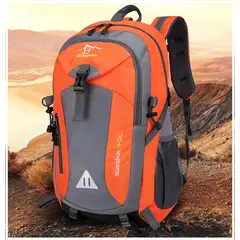 GENERICO - Mochila Multifuncional Outdoor impermeable Notebook y viajes.