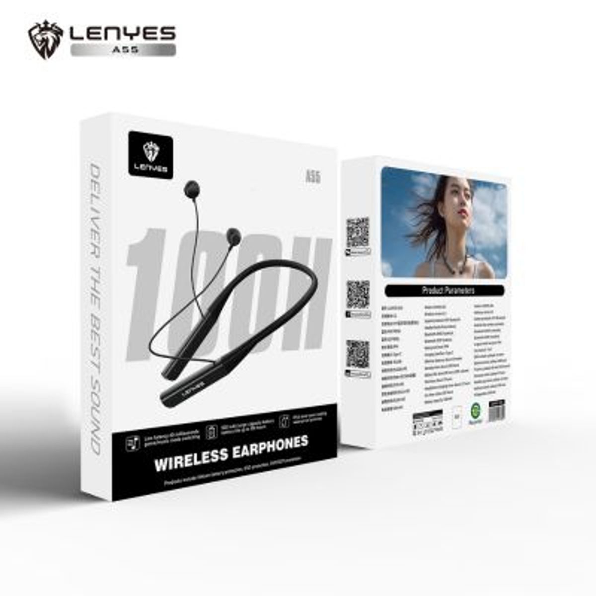 LENYES - LENYES A55 AURICULARES