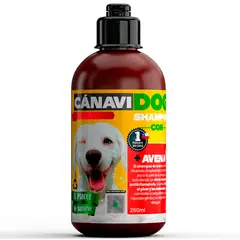 CANAVILAYER - Shampoo avena más Aseites Esenciales