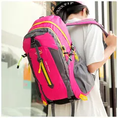 GENERICO - Mochila Multifuncional Outdoor impermeable Notebook y viajes