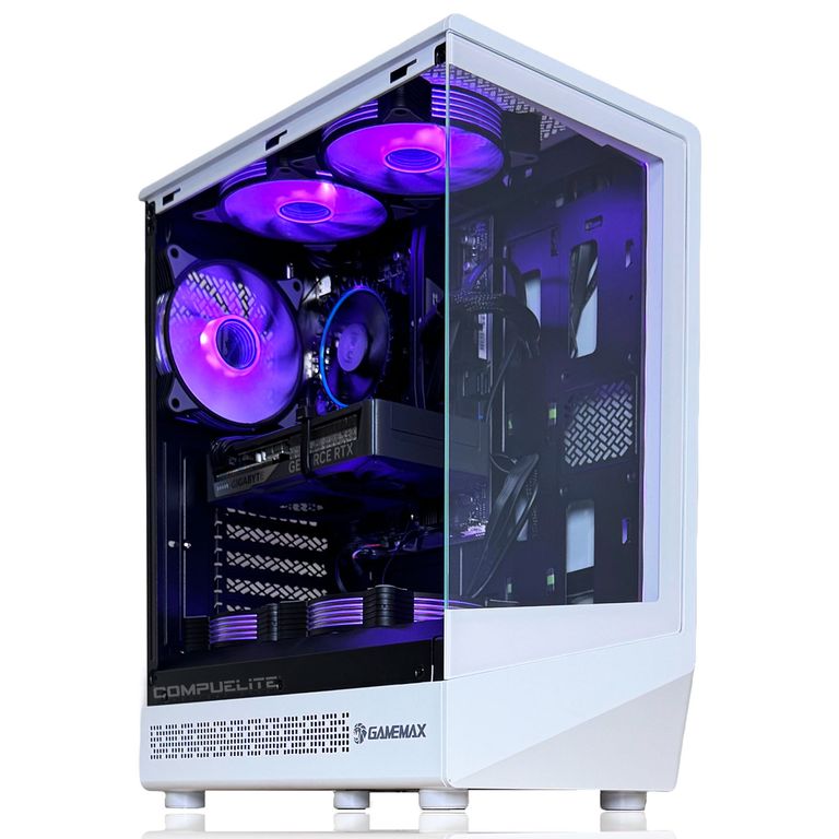 PC Gamer Intel i5 14400F 10-Core + 16GB DDR5 + RX 7600 8GB