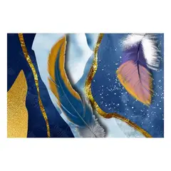 GENERICO - Alfombra Antideslizante Grande 200x300cm Estampada Moderna Para Piso