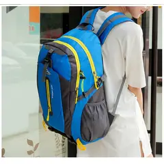 GENERICO - Mochila Multifuncional Outdoor impermeable Notebook y viajes