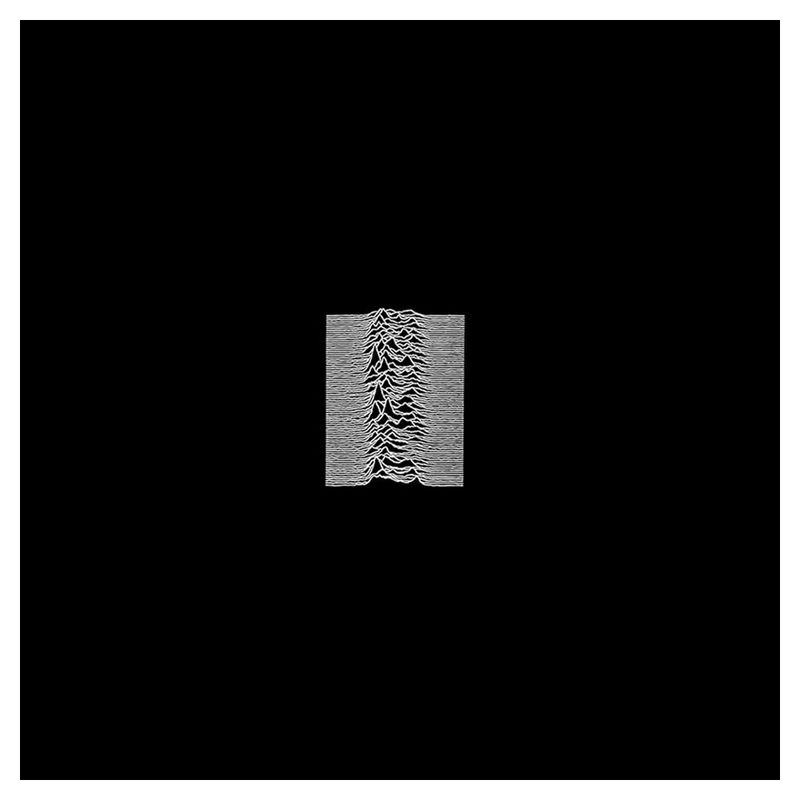 GENERICO - Joy Division - Unknown Pleasures - Vinilo 180 grs