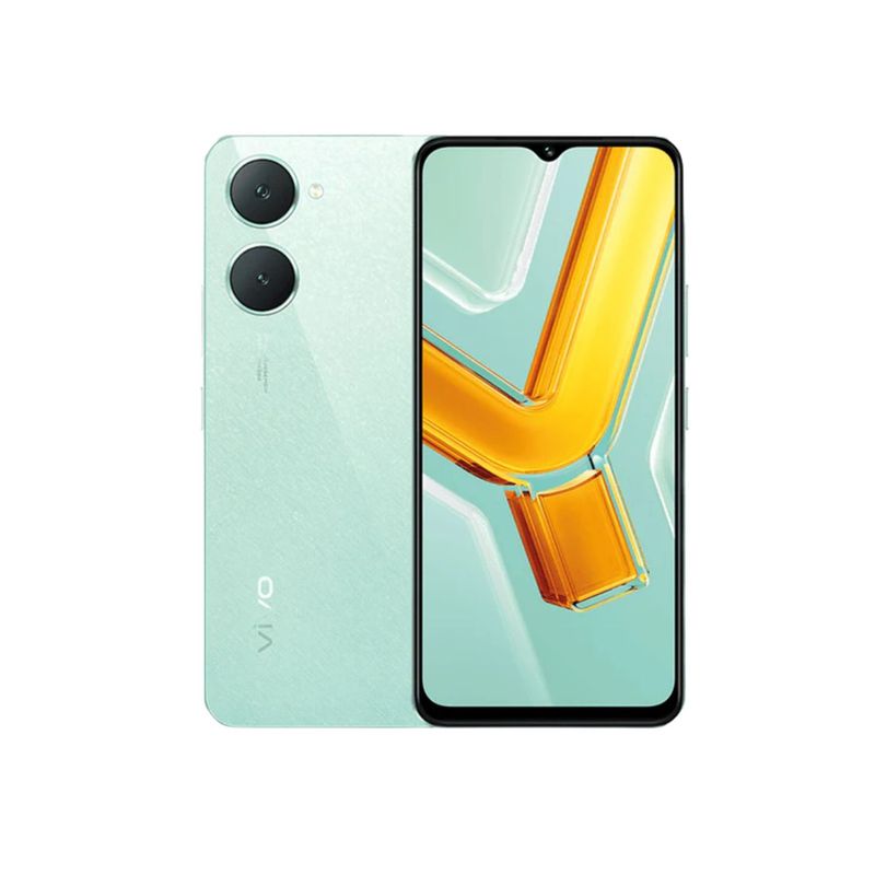 VIVO - Vivo Y03 128GB+4 GB Gem Green Reacondicionado