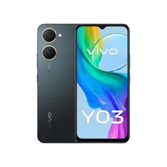 VIVO - Y03 128GB+4 GB Space Black Reacondicionado