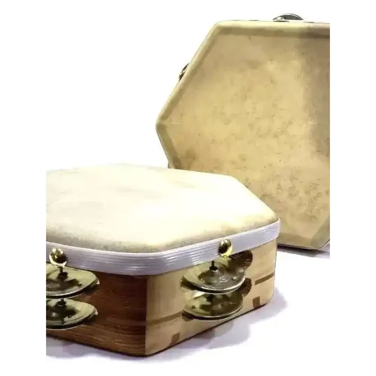 TUMBAO - Pandero cuequero 8 TP