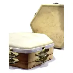 TUMBAO - Pandero cuequero 8 TP