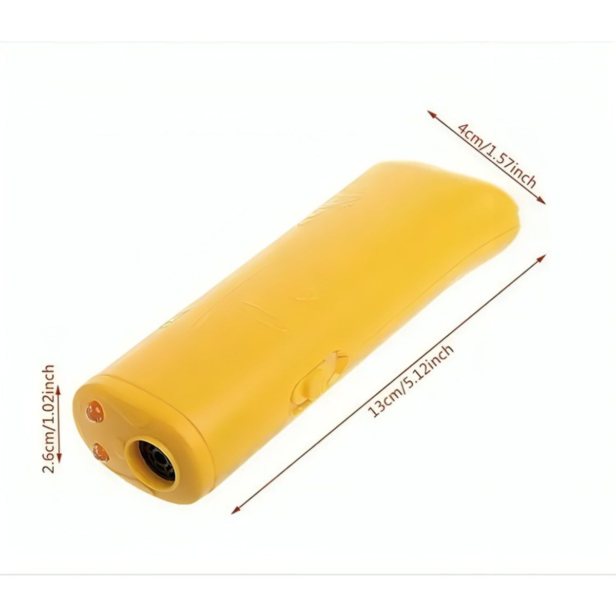 GENERICO - Adiestrador Ahuyentador Repelente Entrenador De Perros