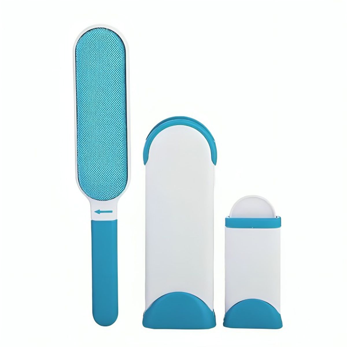 GENERICO - Cepillo Quita Pelos De Mascota Saca Pelusas De Sillon Ropa