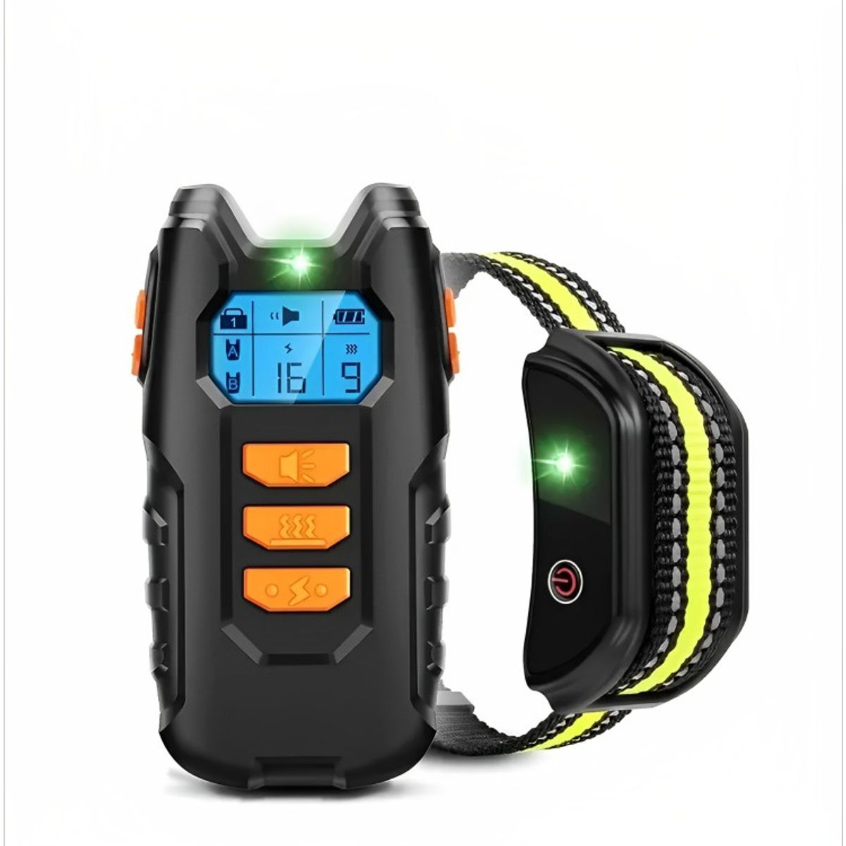 GENERICO - Collar De Entrenamiento De Perro Eléctrico Para Mascotas