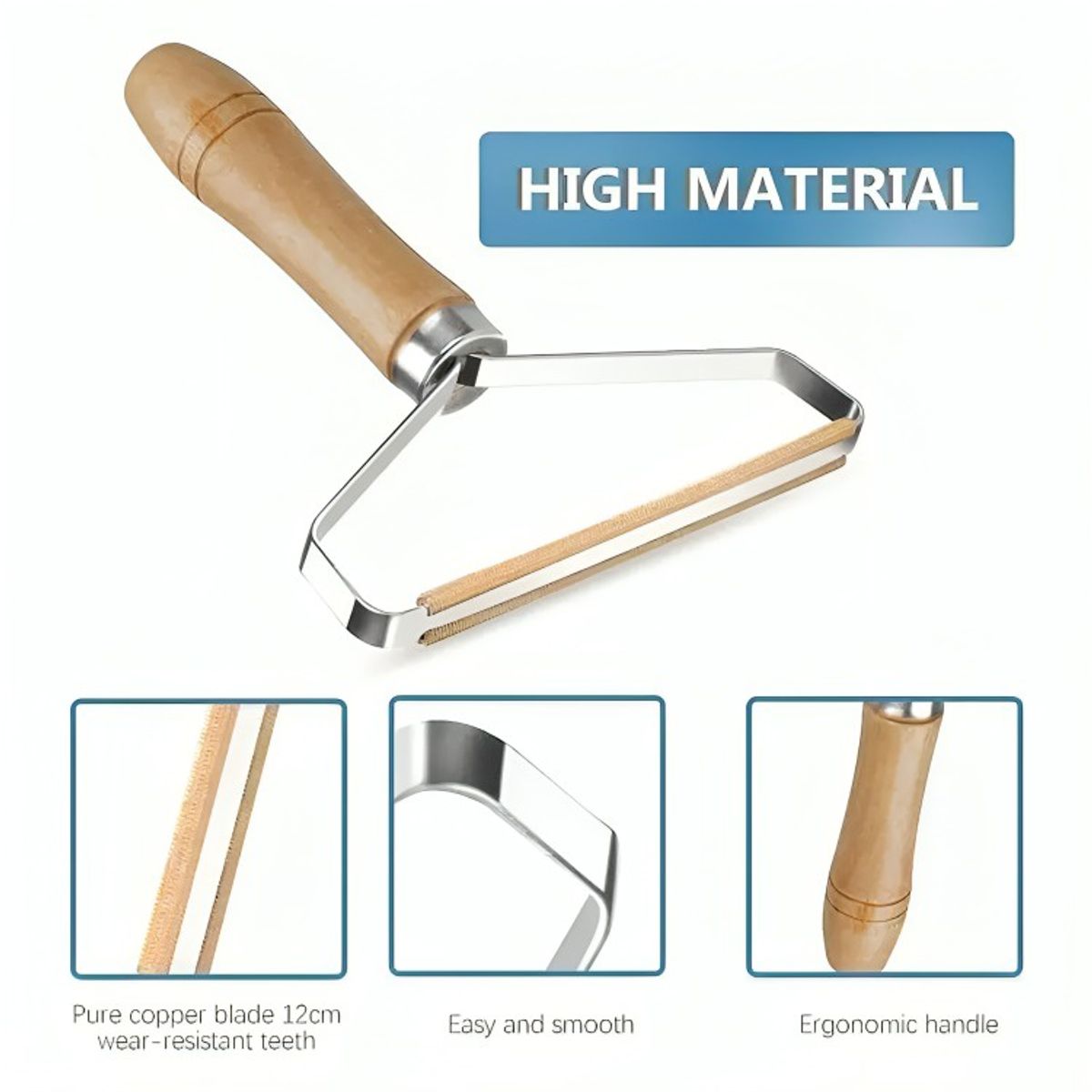 GENERICO - Quita Pelos De Mascota Gatos Saca Pelusas De Ropa Sillón.