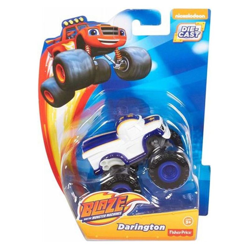 MATTEL - BLAZE AND THE MONSTER MACHINES - DARINGTON