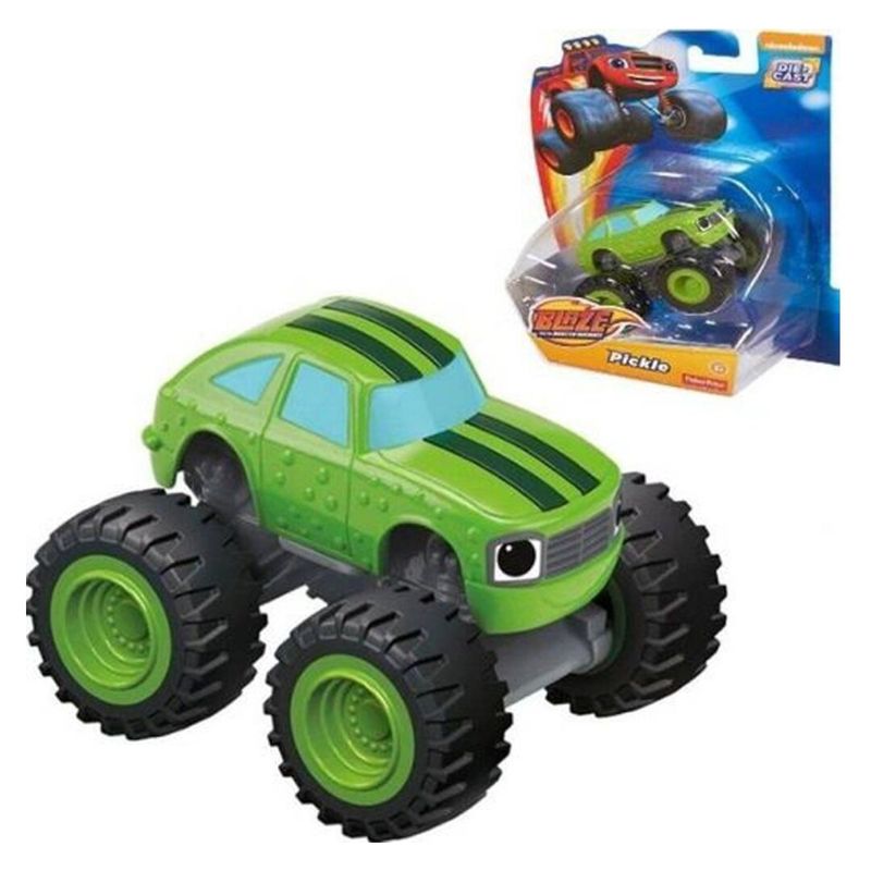 MATTEL - BLAZE AND THE MONSTER MACHINES - PICKLE