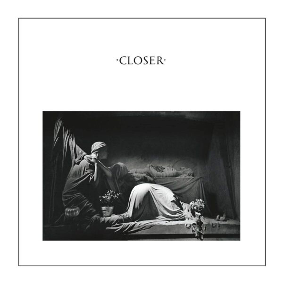 GENERICO - Joy Division - Closer - Vinilo 180 grs