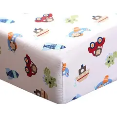 LA PEQUETERIA - Set Ropa de cuna 5 piezas