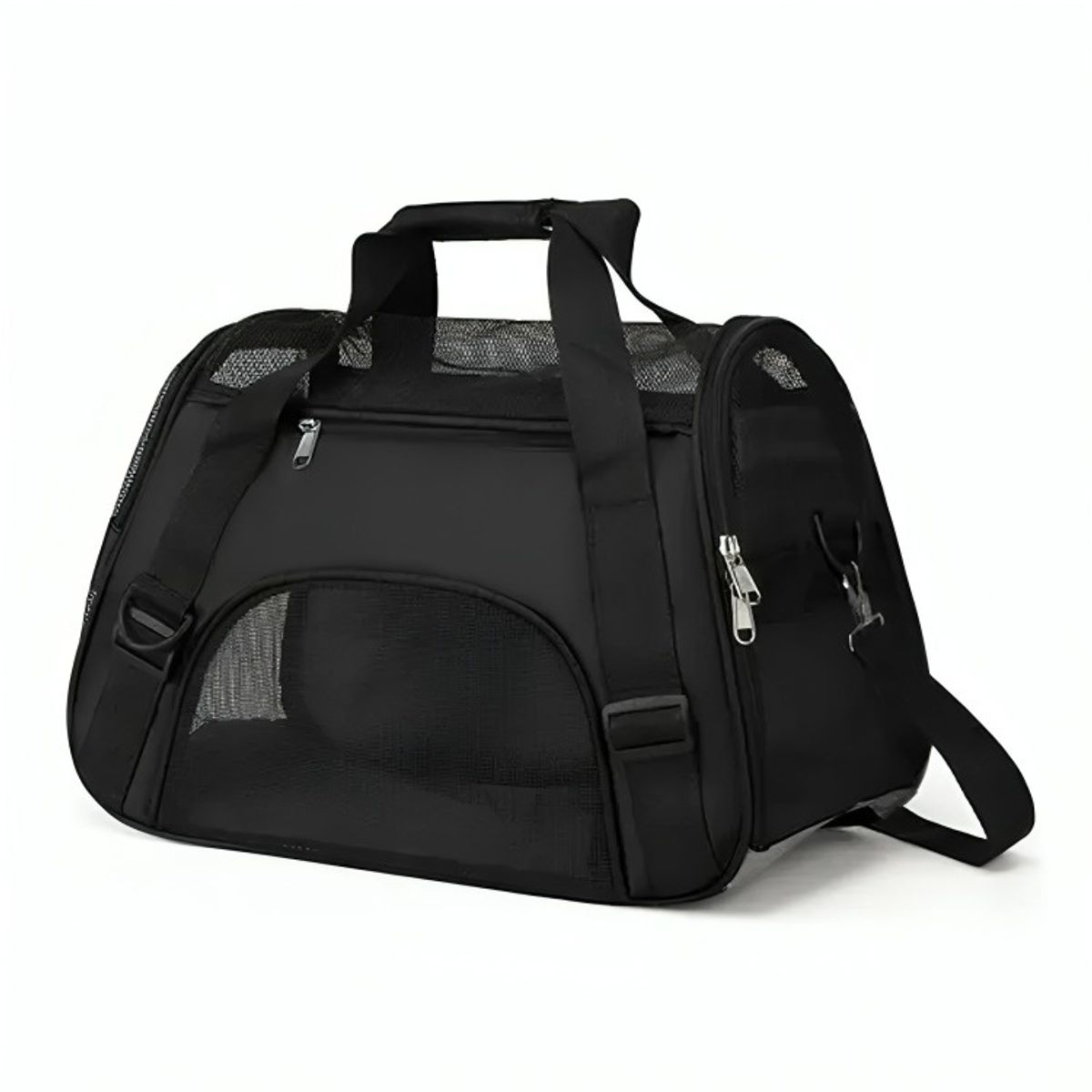 GENERICO - Bolso Transportador Respirable Para Mascotas Pequeñas