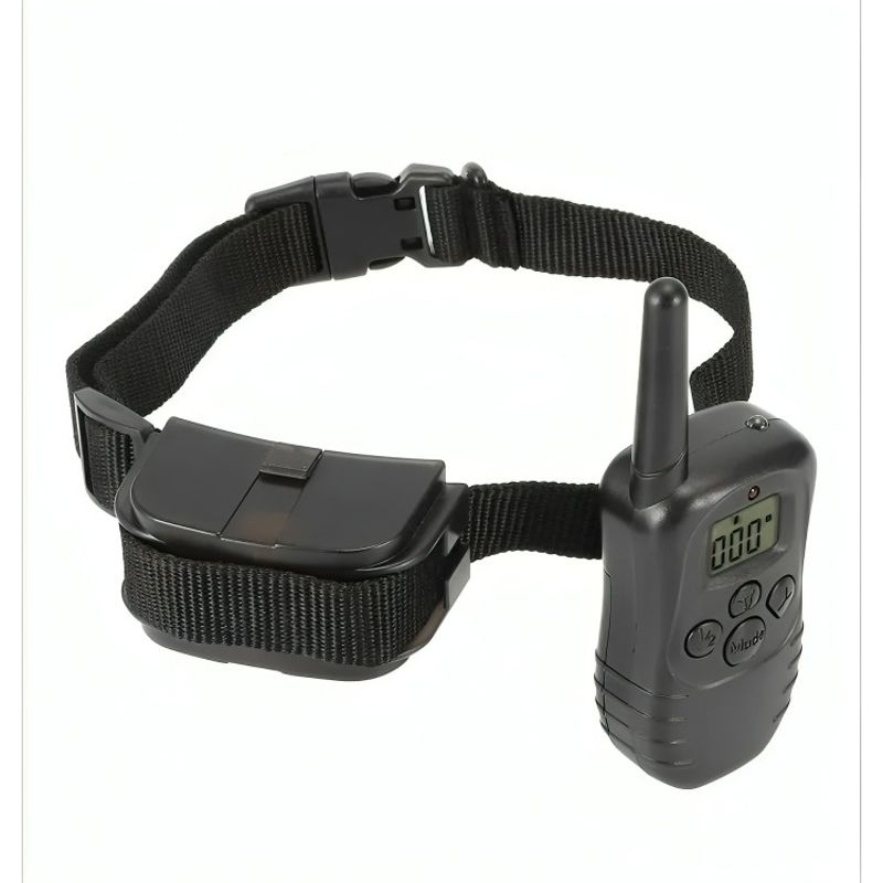 GENERICO - Collar Eléctrico Entrenamiento Para Adiestramiento Perros
