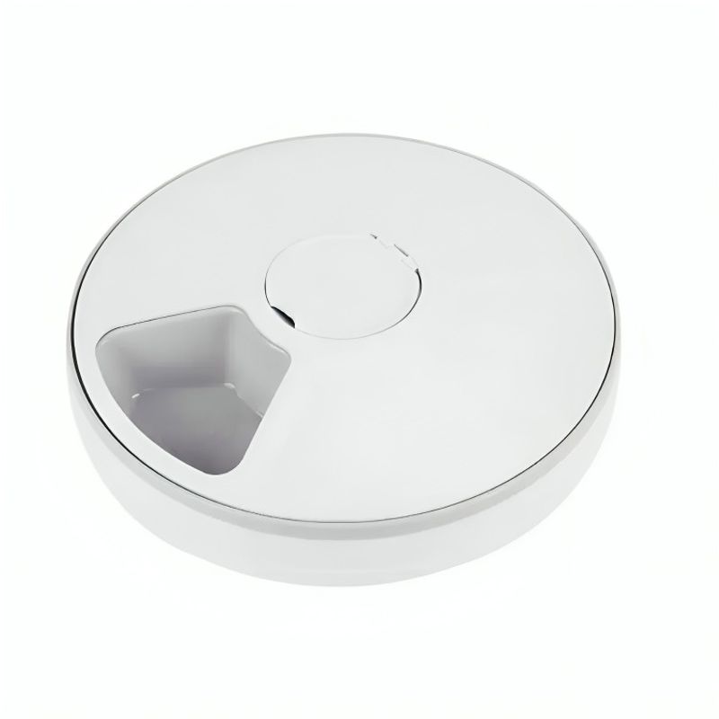 GENERICO - Dispensador De Alimento Automático Perros Gatos.
